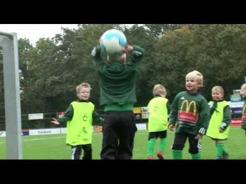 23 oktober 2010 -   Bryan Ruiter bij SVW