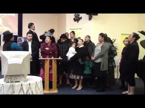 KO IEHOVA TOKU MARAMA E TOKU ORA