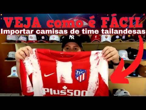 Como conseguir a lista de fornecedores de camisas de time tailandesas - camisas de time da china
