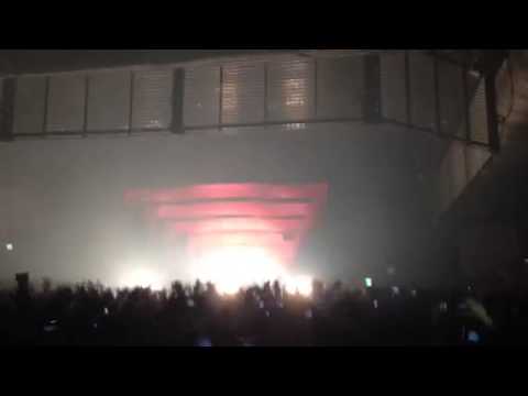 Calvin Harris cocorico 2013