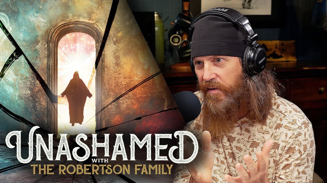 Ep 1042 | Jase Goes Wide-Eyed at Alternate Realities in the Bible & 2 Super Awkward Bible Misquotes