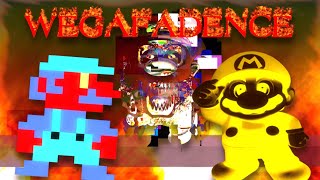 Cover art for -WEGAFADENCE REMIX~