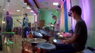 Jesus I Need You - Hillsong Worship | Yaroslav Kryvoruchko Drum Cover