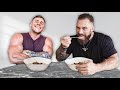 Eating Chris Bumstead's Mr. Olympia Diet