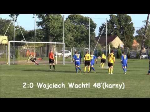 Mecz seniorów: Jedność Rozmierka - LZS Kadłubiec 01.09.2013