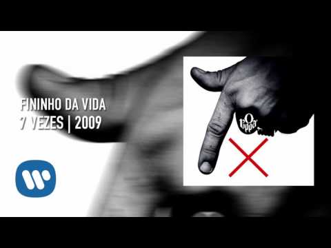 O Rappa - Fininho da Vida (Áudio Oficial)