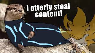 OtterlyNoah's Plagiarism is WORSE Than I Thought