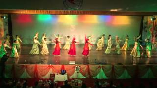 Kun faya kun Sufi  dance