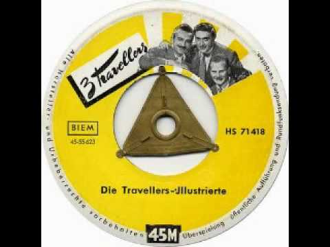 Die 3 Travellers : Travellers-Illustrierte