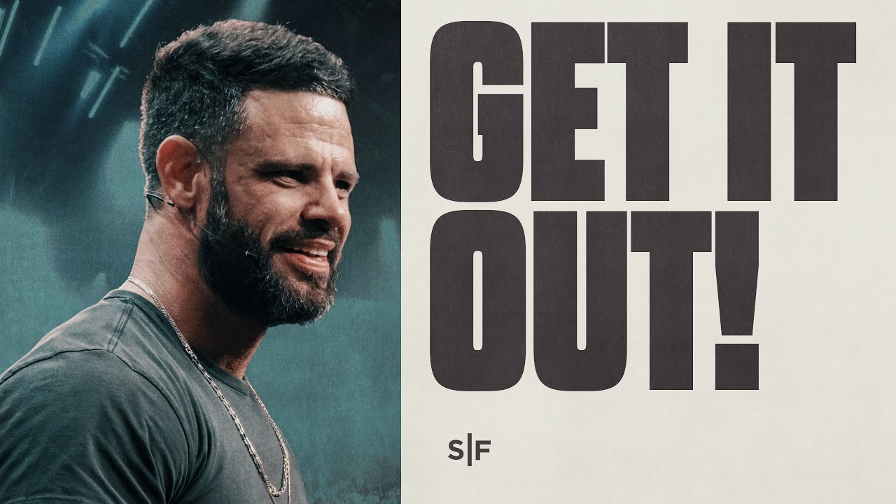 Get Rid Of What’s Holding You Back | Steven Furtick