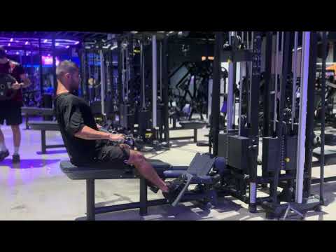 Thumbnail for Seated Row Wide Grip