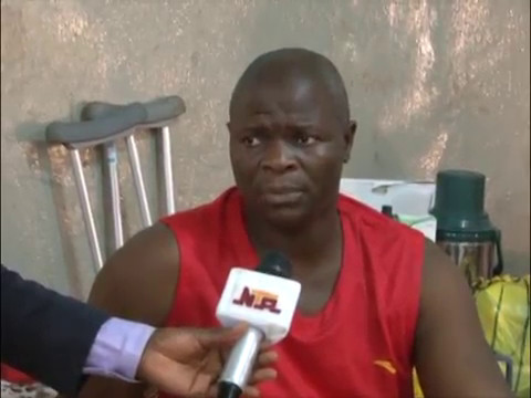 Speaker Dogara Visits Patients At Bauchi Teaching Hospital