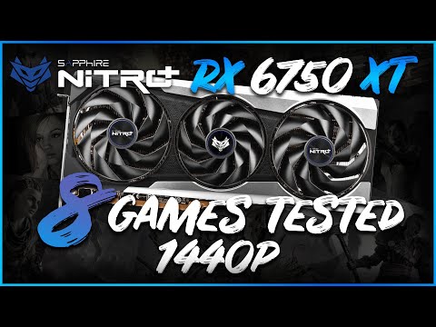 Sapphire NITRO+ RX 6750 XT 11318-01-20G 12GB