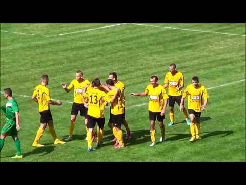 RKS Grodziec Będzin - TS Gwarek Tarnowskie Góry 0:3 (0:0)