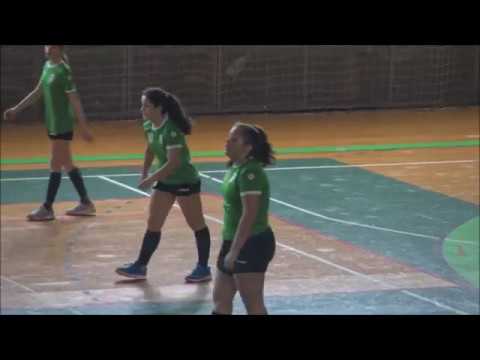 HandLeça Cup 2019 - Final: CA Leça - CD Feirense Inf.Fem.