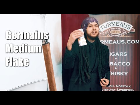 Turmeaus Pipe Tobacco Review - Germains Medium Flake