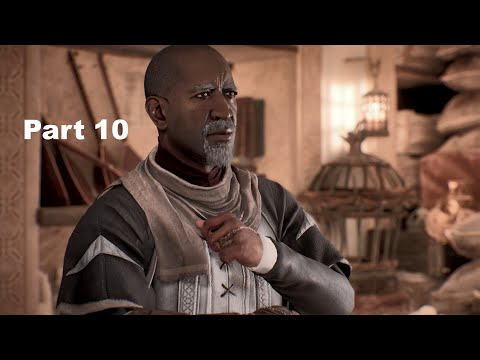 Assassins Creed Mirage Walkthrough PS5 Part 10 FULL GAME