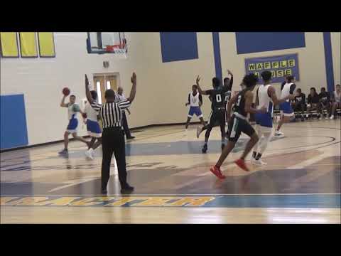 Combine Academy: Reese McDonald - Guard - 6'3" - 175lbs - c/o 2019 - Early season