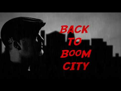 Dirty Dubsters feat. RíRá & Blackout JA - Back 2 Boom City