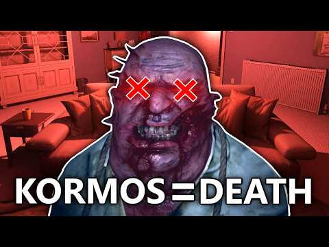 My First Time ACTUALLY Finding the New KORMOS (The Strongest Ghost in Phasmophobia)