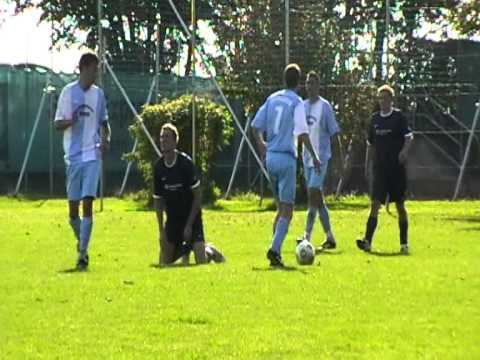 19/09/2010 Der pfiffige Schiedsrichter FC Alb - SV Ringingen