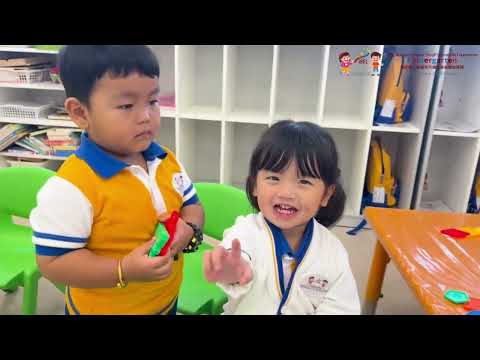 IBEL Rusy and Purviz Shroff Charitable Foundation Kindergarten & Nursery Introduction