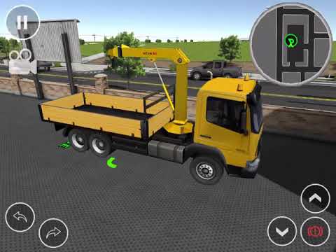 Offroad Transport Truck Driving - Truck Simulator  - Jeep Driver 2019
