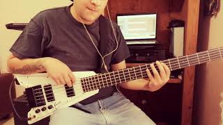 COVER BASS // HALF PINT // MR. LANDLORD