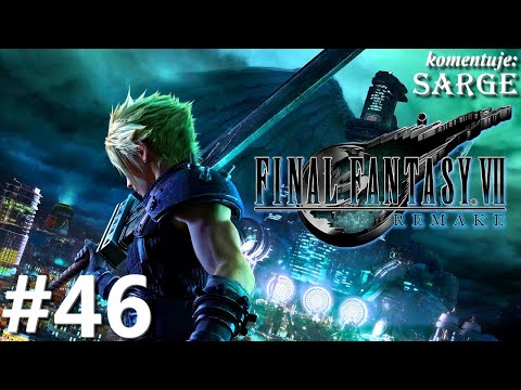 Zagrajmy w Final Fantasy 7 Remake 2020 PL odc. 46 - Leviathan