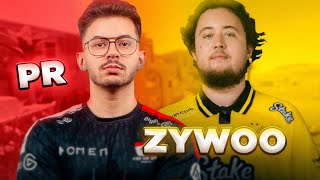 PR E ZYWOO JOGAM FACEIT JUNTOS! c/HS