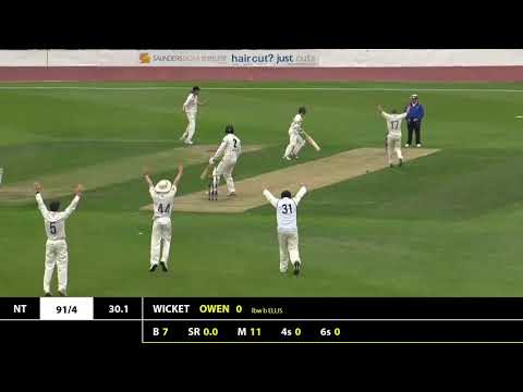 CTPL 1st Grade Highlights - New Town v Lindisfarne D2, Session 2 and 3