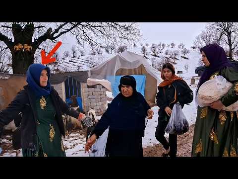 An unexpected meeting with Akram and Fariba's return to the farm