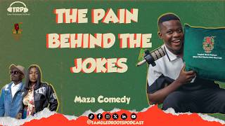 |TRP EP 36 | Maza Comedy Opens Up About Struggles, Pressure & Survival