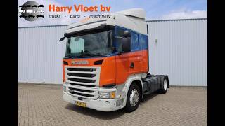 Scania G410 N320 truck tractor | Image 4 - Autoline