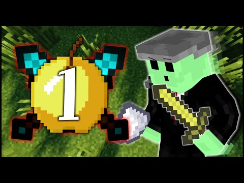 Minecraft SPEED Ultra Hardcore - "Trying Something New" - Season 1