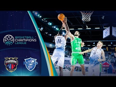 Polski Cukier Torun v Dinamo Sassari - Full Game - Basketball Champions League 2019-20