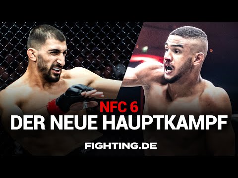 Nach DOUSSIS vs. ASLAN Absage | NFC 6: Zendeli vs. Abevi | Fight Analyse - FIGHTING