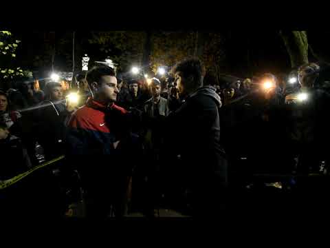 SPEKTRO vs ALEXUNDER -FINAL- BDM Montevideo -19/5- DarkJail