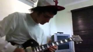 Jumanji - Attila guitar cover