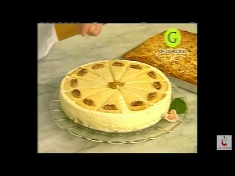Tarta o pastel de queso Hermana Bernarda Dulces Tentaciones (DT) (kasesahnetorte)