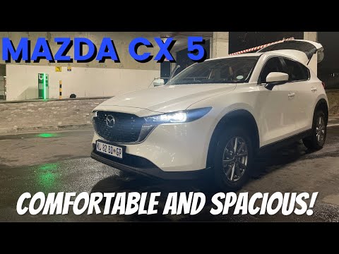 Mazda CX 5 - Full Review | SOUTH AFRICAN YOUTUBER