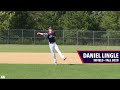 Daniel Lingle- Infield Video