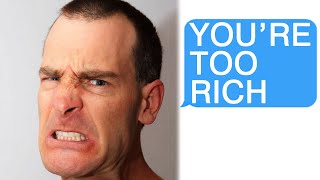 r/Topposts I'm So Rich that My Boyfriend Got Jealous