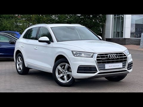 2019 Approved Used Audi Q5 Sport 40 TDI quattro 190 PS S tronic | Stoke Audi