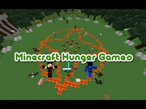 Ultimate Power in Minecraft Hunger Games 5