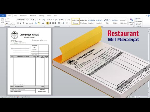 Microsoft Word Logo Design Tutorial How to make logo design in MS Word