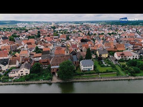 Niedernberg: Deine Heimat aus der Vogelperspektive - meine-news.TV