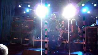 UFO - Pushed to the Limit - LIVE @ alte Seilerei Mannheim 08-06-2014