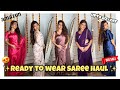 Ready To Wear Saree Under 999 Biggest Sale Of The Year Upto 80 Off Ashima Saxena
