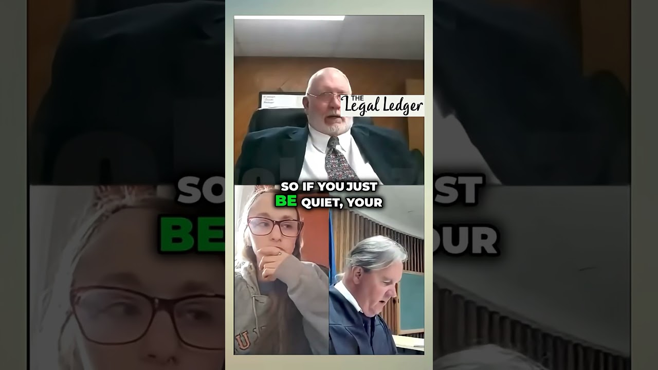 Judge Shuts Down Fake Lawyer!